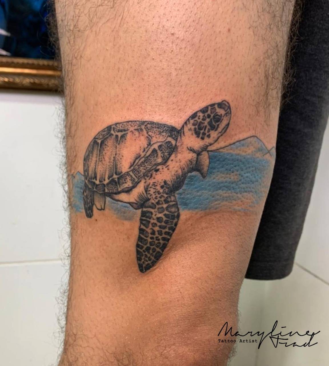 62 Powerful And Meaningful Sea Turtle Tattoo Ideas To Look Timeless – Tattoo  Inspired Apparel