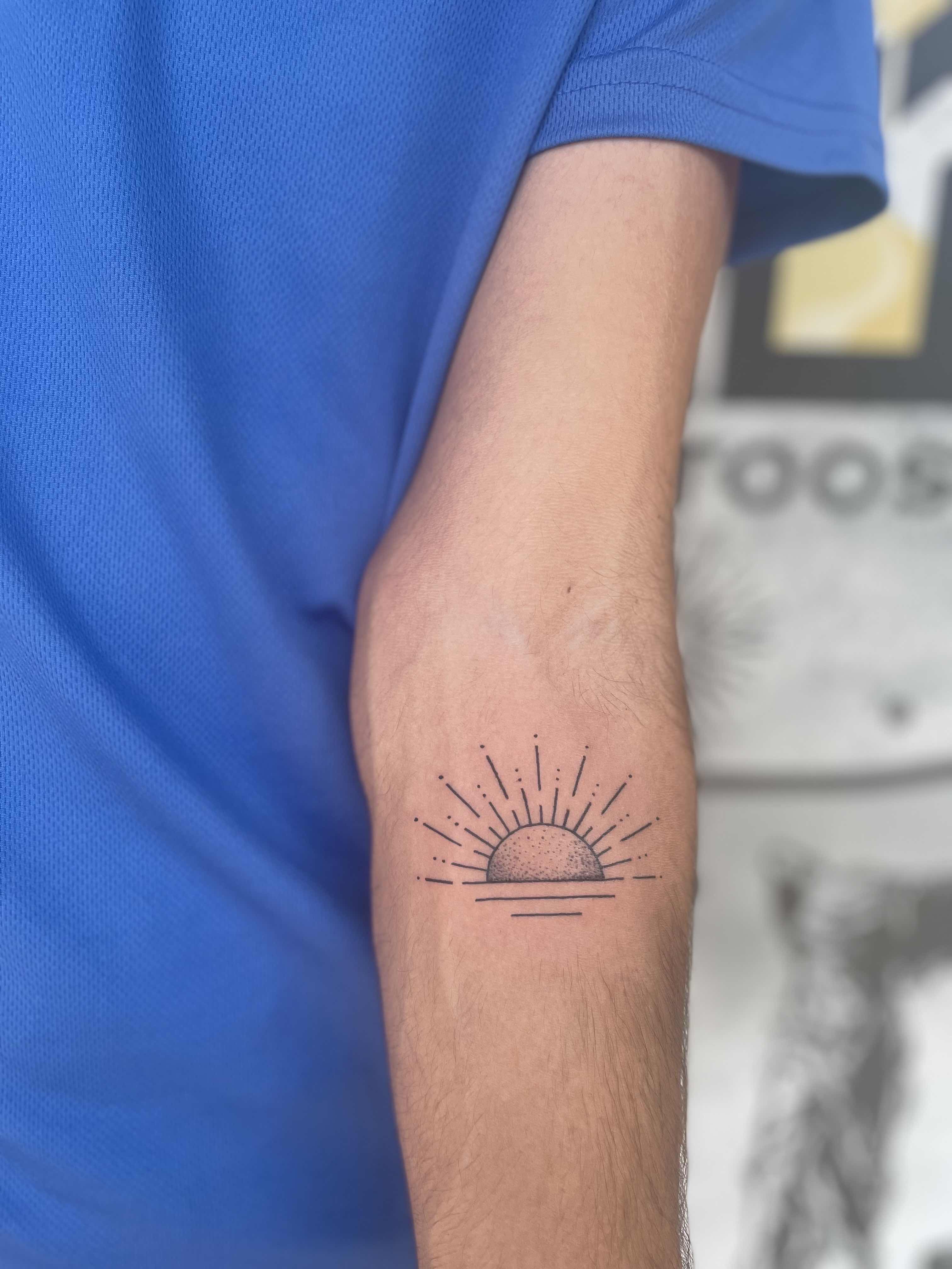 Tattoo Ideas — Wave & Sunset https://tattoo-ideas.com/wave-sun/