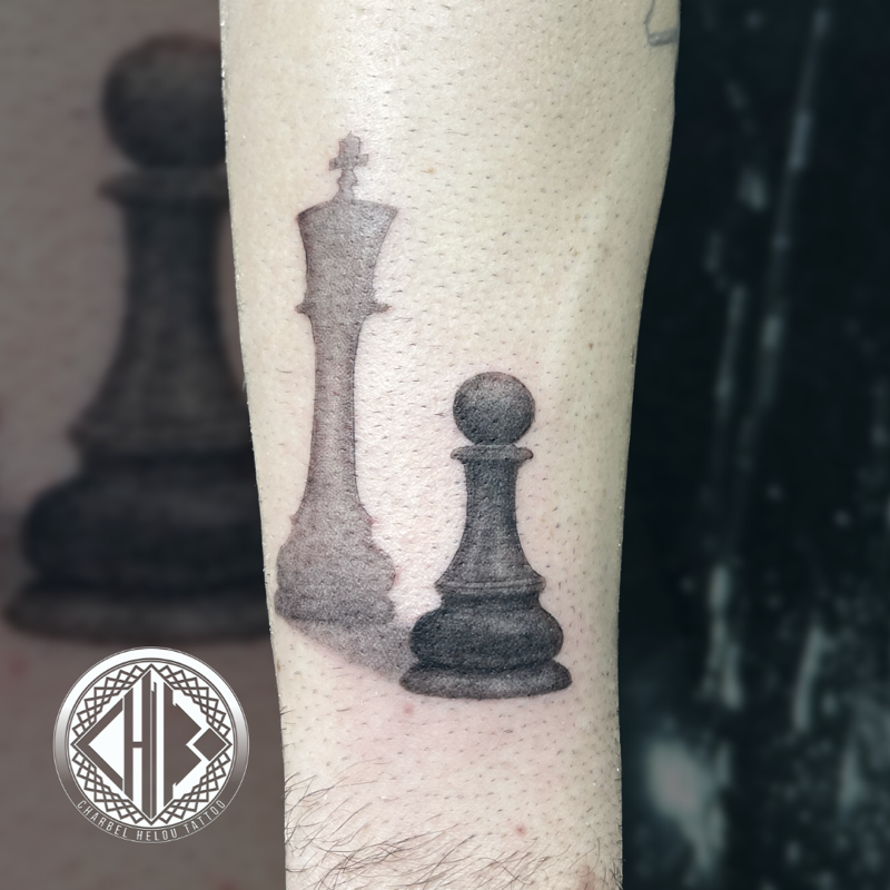 Chess Tattoo Meaning 
