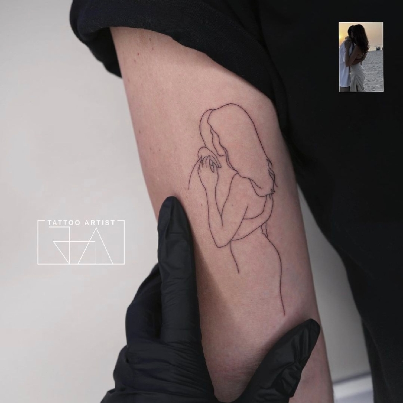 outline' in Tattoos • Search in +1.3M Tattoos Now • Tattoodo