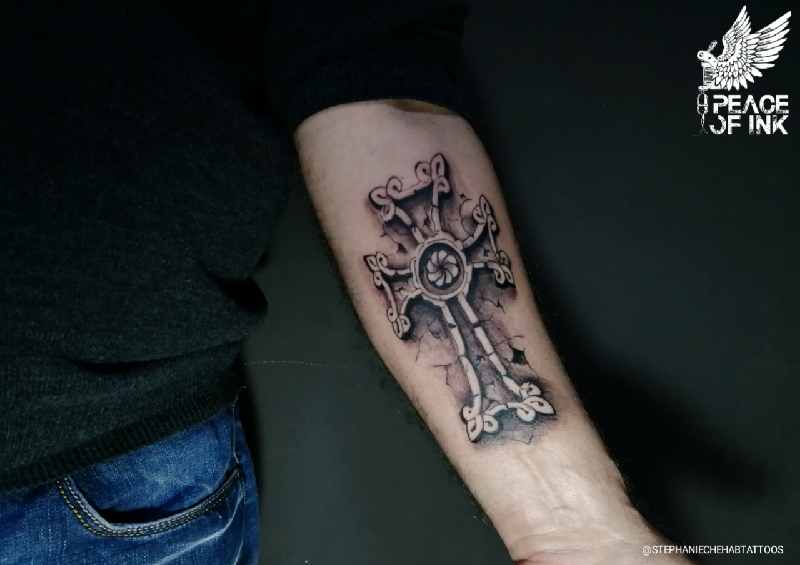 Armenian Eternity Sign, lucky Symbols, Triskelion, celtic Art, Infinity  symbol, Eternity, Sleeve tattoo, celts, celtic Knot, meaning | Anyrgb
