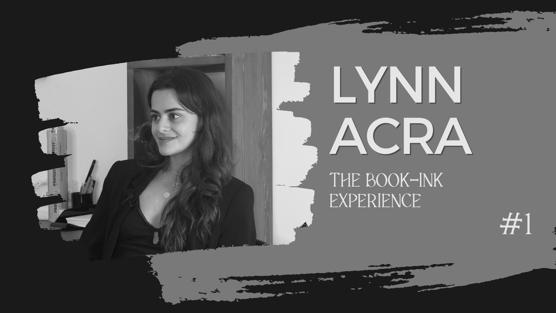 Lynn Acra's Personal Story and Journey in the Tattoo Industry | The Book-ink Experience Podcast #1