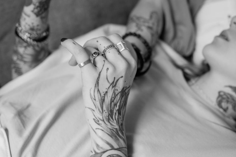 Tattoos for Couples: Matching Body Ink Designs To Signify Everlasting Love